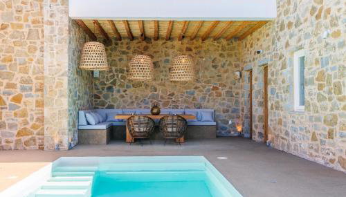 Luxury Villa Gialova Lagoon with Private Pool - Foto 3