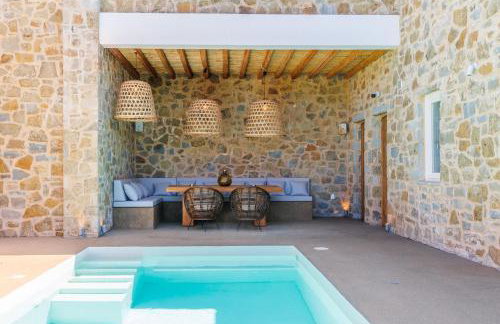 Luxury Villa Gialova Lagoon with Private Pool - Foto 3