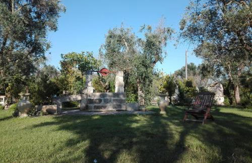 Agriturismo Masseria Pallanzano CON PISCINA - Foto 50