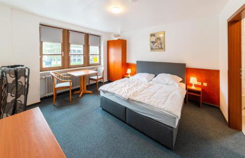 Grosse Gruppenunterkunft im Nationalpark Eifel mit Bar und Terrasse - Foto 5