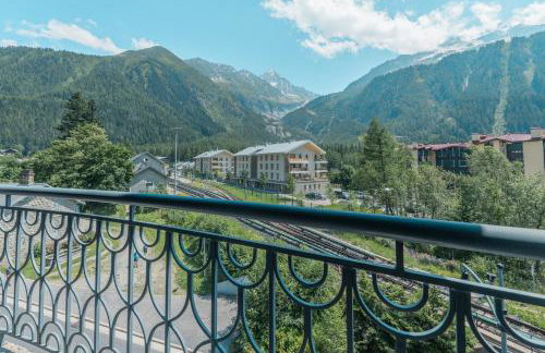 Residence Le Cristal - Nant Blanc 15 - Happy Rentals - Foto 11