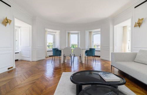 Luxury apartments - Avenue Montaigne - Foto 51