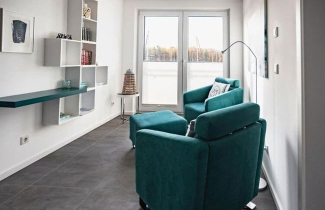 Ferienhaus am Yachthafen in Peenemuende - Foto 16