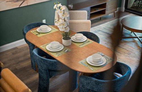 Stunning Penthouse Double King Suite on Butler Street with rooftop deck and free off street parking - Foto 47