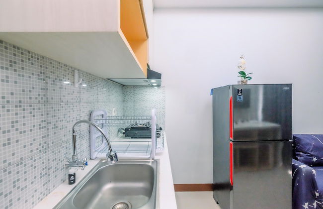 Comfortable And Simply Look 2Br Royal Heights Apartment - Foto 10