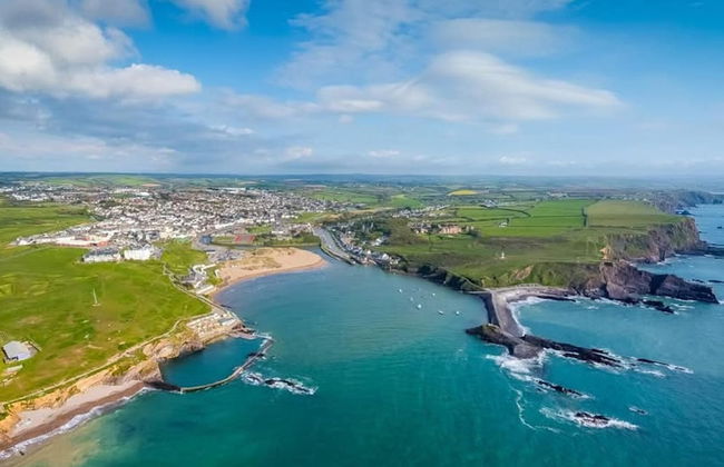 Welcome to Tinks and David Static Caravan - Foto 1