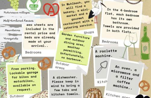 Villa Du Sendenbach - Foto 12