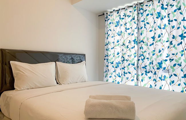 Nice And Stylish Designed 2Br At Tokyo Riverside Pik 2 Apartment - Foto 1