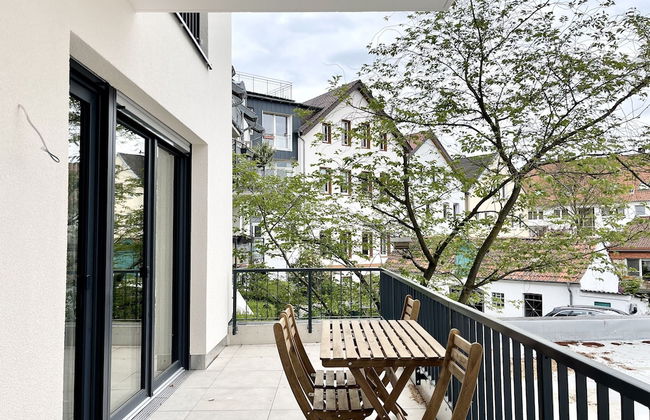 Moderne Wohnung im Zentrum von Osnabrück - Foto 51