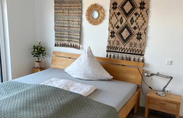 Haus Villa-Moderne Ferienwohnung in Wallersdorf-Haidlfing - Foto 12