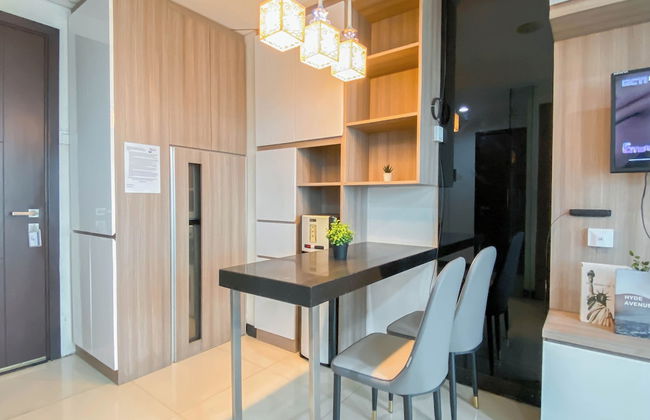 Comfort Studio At Sky Terrace Apartment - Foto 4