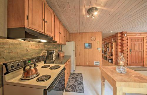 Riverfront Troy Cabin Ready with Bikes and Rafts! - Foto 9