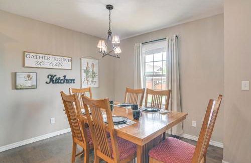 Pool Access, Grill and Gazebo Ozark Getaway! - Foto 6