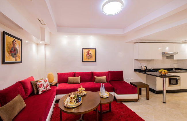 Marrakech INN - Foto 17