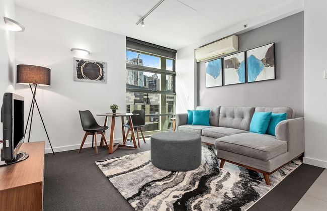 Docklands Private Collection of Apartments - Digital Harbour - Foto 26