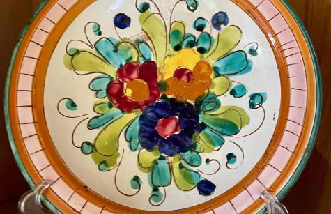 Casa Le Campane sulla Via Francigena - Foto 14