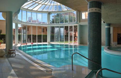 ECO-APARTMENTS LA MARINEDA & HOTEL THALASSA SPORT & SPA - Foto 107