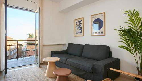 73cop1034 - Spacious apartment with terrace - Photo 5