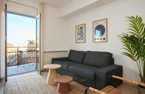 73cop1034 - Spacious apartment with terrace - Photo 5