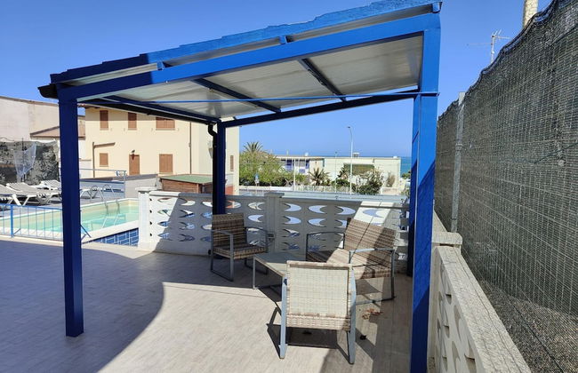 Alcamo Marina Villa Pool - Foto 32