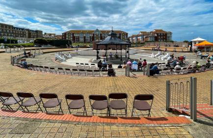 Walpole Bay 2 bed Stunning Garden Apt By Adliv - Foto 19