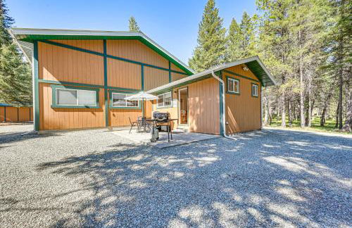 Peaceful Eureka Getaway - 1 Mi to Glen Lake! - Foto 1