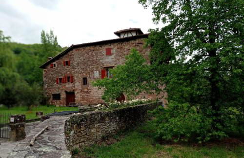 Apartamento Larrazu Agroturismo Baztán - Foto 45