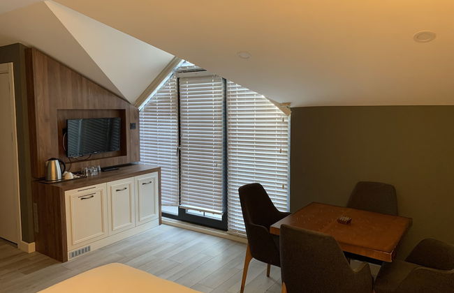 White Golden Suite Hotel - Foto 42