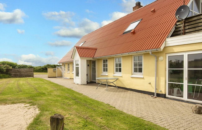 12 Person Holiday Home in Lemvig - Foto 39