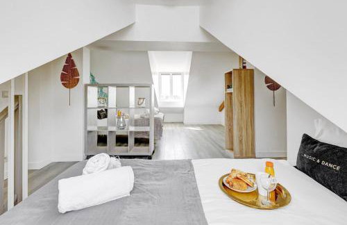 805 Suite Amazing - Superbe Duplex - Foto 13