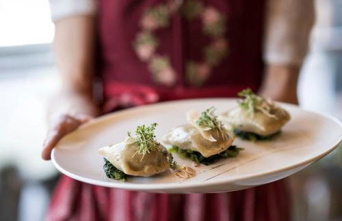 Post Alpina - Family Mountain Chalets - Foto 23