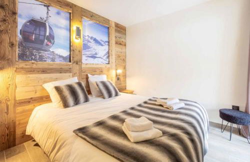 Chalet L'arcelle, Spa privée - Foto 11