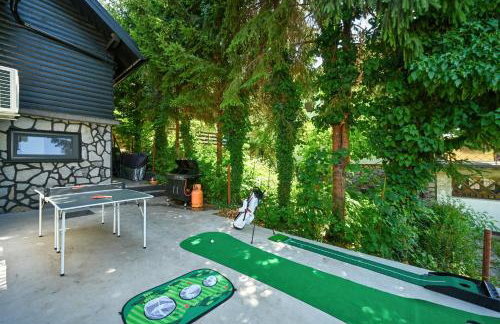 Black Pearl 5 stars Holiday House - Foto 44