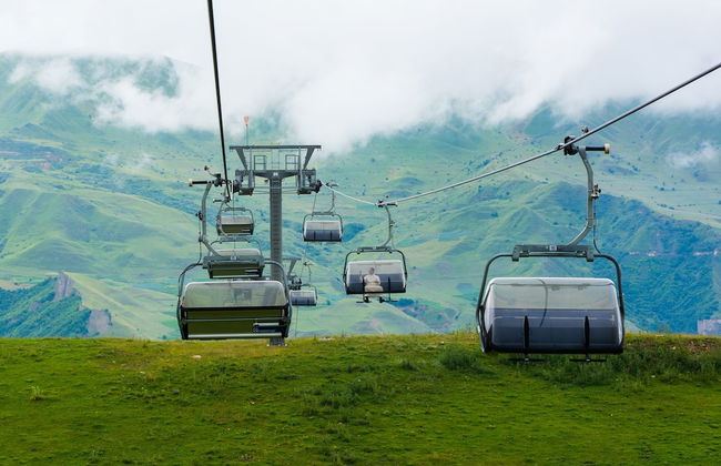 GAYA Residences Shahdag - Foto 46