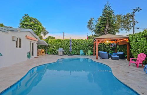 4 Bedroom Villa Pool Game Room By Beach & Hard Rock - Foto 13