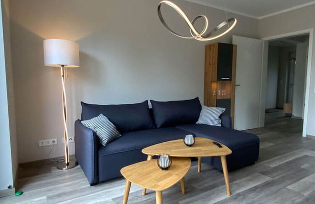 Exclusives Appartement auf Fehmarn - Foto 15