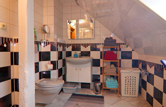 Landhauswohnung in Kroepelin mit Grossem Garten - Foto 57