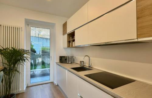 Elda apartment with garden and lake view - Foto 12