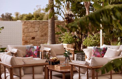 Luxury White House - Villa & Weddings - Family Villa Near the Sea to the Famous Zorbas Beach - Foto 61