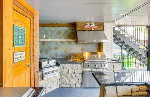 Exquisite Canal-Front Home Access to Lake Conroe! - Foto 36