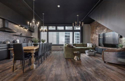 Penthouse Grand Executive Suite - Foto 1