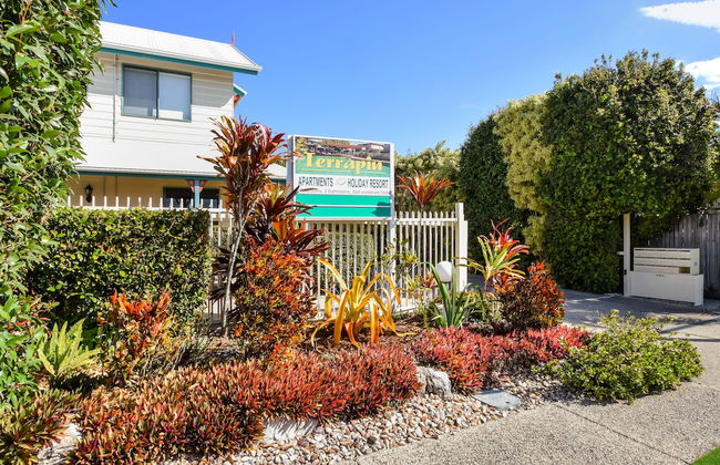 Terrapin Apartments - Foto 46