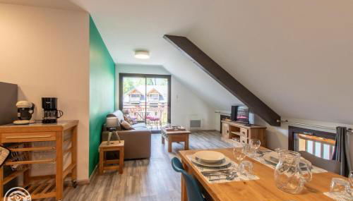 Gite Annecy 201- Au Royaume des Castors - Appt 201 - Foto 3