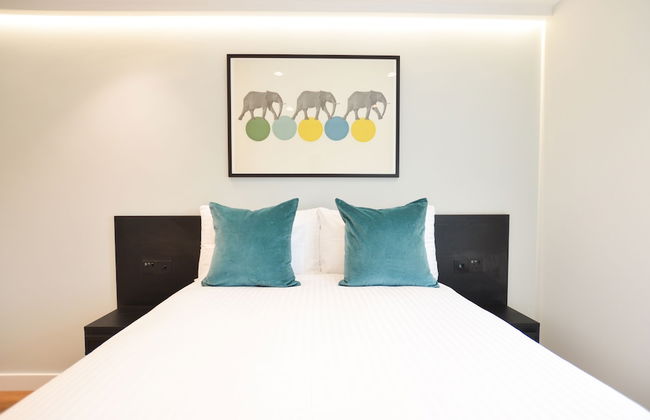 Earls Court West Serviced Apartments by Concept Apartments - Foto 10