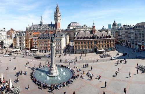 Functional flat close to the station - Foto 17