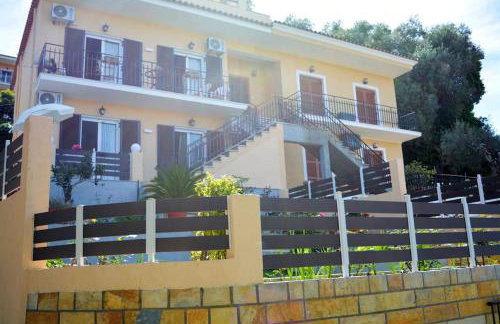 Anna's First floor apartment - Foto 21