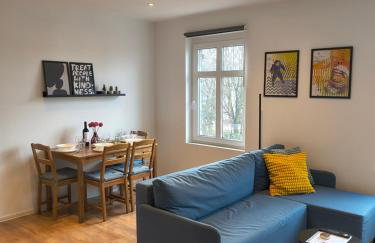 Sova Haus Chorzow, Katowice, Stadion Śląski, 24h Self check-in, Free parking, Shops 1 min walk, No Elevator-3rd floor - Foto 4