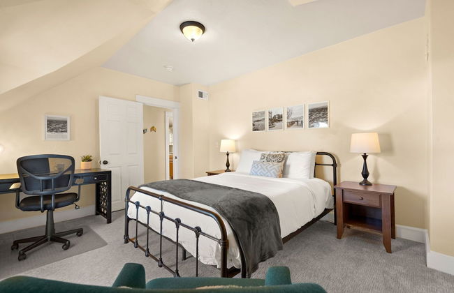 Cozy Victorian Cottage in the Heart of Old Town! - Foto 6