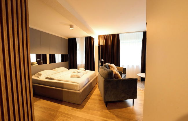 Airport Apartments Zürich - Foto 10