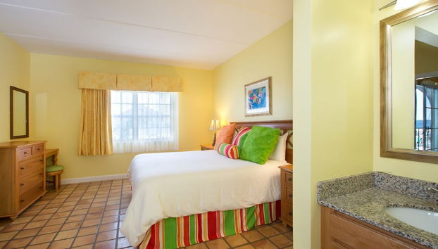 Paradise Harbour Club & Marina - Foto 3, Habitación